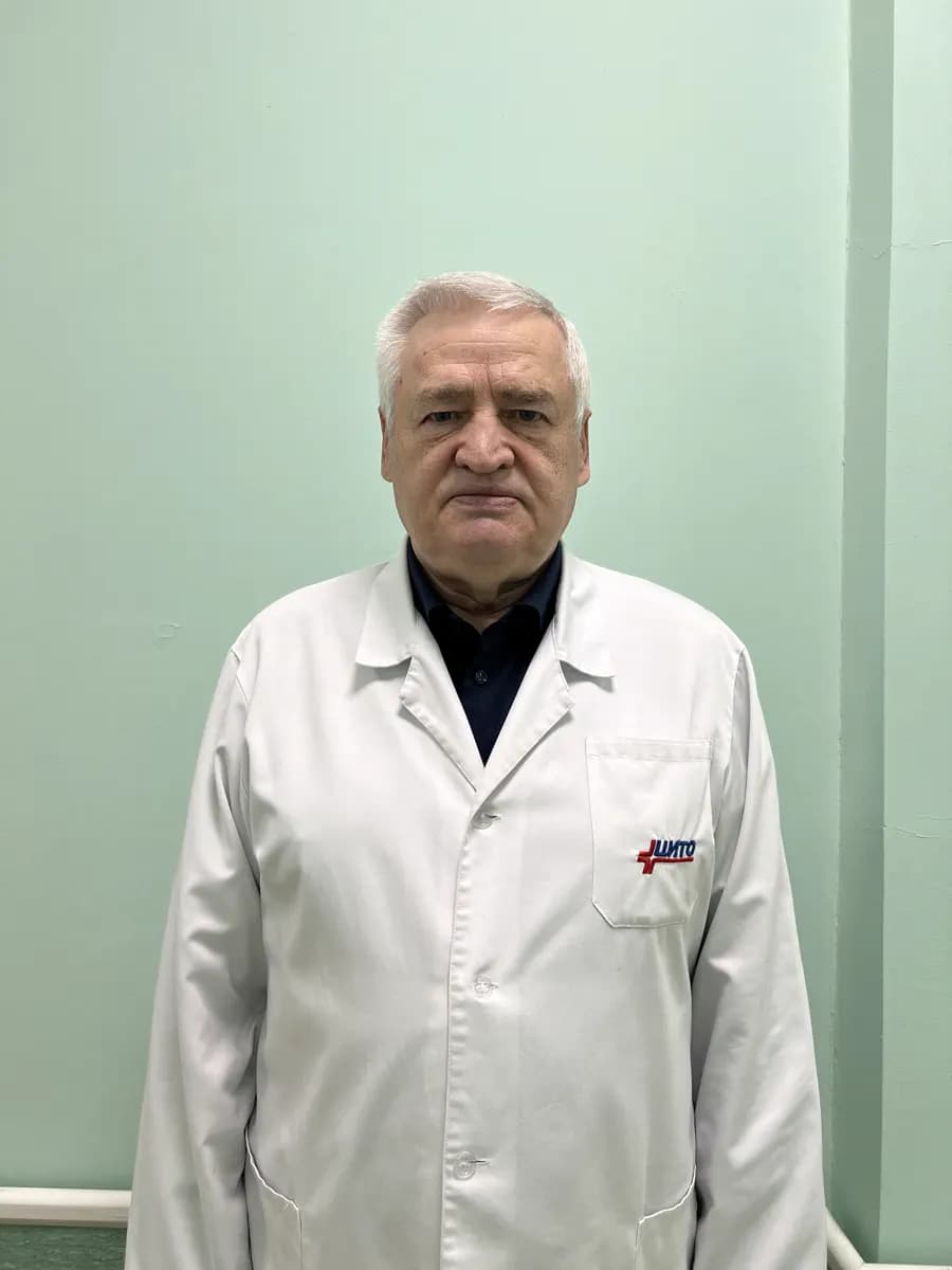 Загородний Николай Васильевич